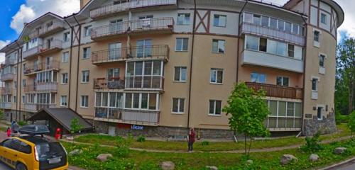 Панорама — жилой комплекс Рощино-Центр, Санкт‑Петербург и Ленинградская область