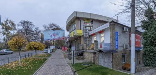 Панорама — магазин продуктов Nefis, Тирасполь