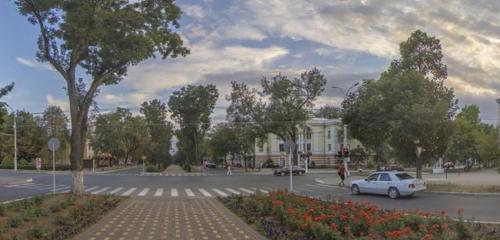 Панорама — торговый центр Торговый дом Минск, Тирасполь