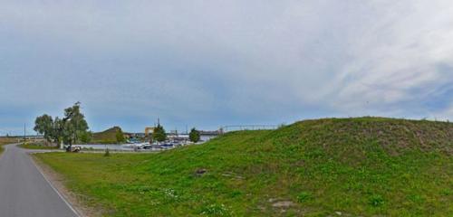 Панорама — достопримечательность Форт Великий Князь Константин, Кронштадт