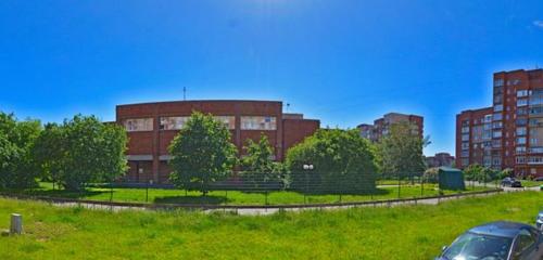 Панорама — общеобразовательная школа Школа № 418, Кронштадт