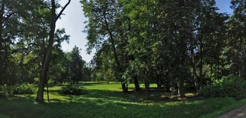 Панорама — музей Дворцово-парковый ансамбль Ораниенбаум, Ломоносов