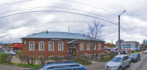 Panorama — centers of state and municipal services MFTs Luzhskogo rayona, Luga