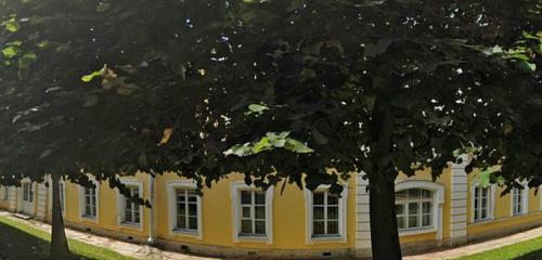 Панорама музей — Государственный музей-заповедник Петергоф — Петергоф, фото №1
