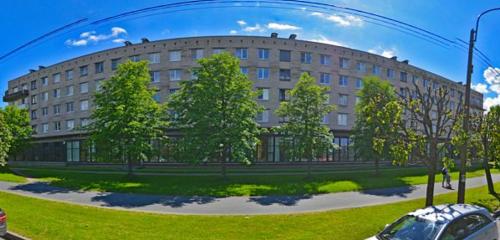 Панорама — библиотека Центральная библиотека Петродворцового района, Петергоф