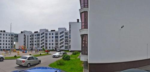 Panorama — housing complex Петергоф Парк, Peterhof