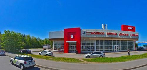 Panorama — fast food KFC, Sestroretsk