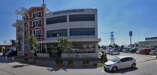 Panorama — otel Pasha Palas Hotel, İzmit