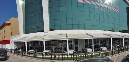 Panorama — otel Ramada Plaza İzmit, İzmit