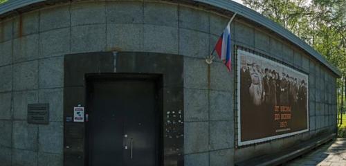 Панорама — музей Музей Шалаш В.И. Ленина, Сестрорецк