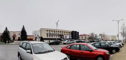 Panorama — home goods store Tri ceni, Zhlobin
