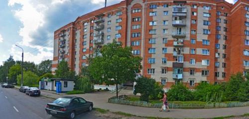 Panorama — dormitory Obshchezhitiye № 1 Vitebskiye Kovry, Vitebsk