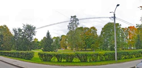 Панорама — парк культуры и отдыха Площадка Юности, Гатчина