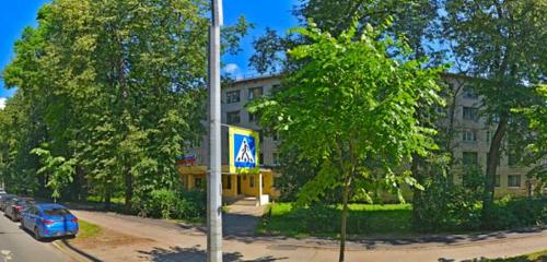 Panorama — medical center, clinic Severo-Zapadny meditsinsky tsentr +, Gatchina