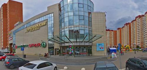 Panorama — shopping mall Dudergofskij, Saint Petersburg