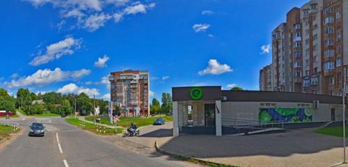 Panorama — supermarket Evroopt Market, Vitebsk