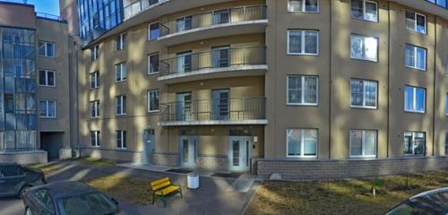 Panorama — housing complex ZhK Linkor, Saint Petersburg