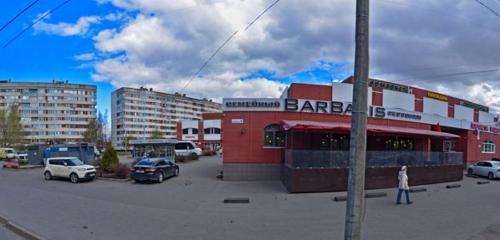 Panorama — restaurant Barbaris, Saint Petersburg
