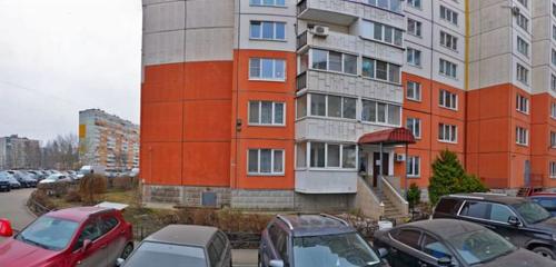 Panorama — homeowner association Doblesti-Zorge, Saint Petersburg