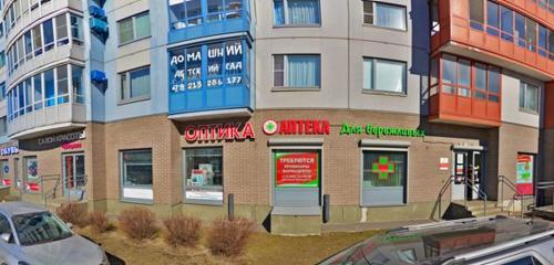 Panorama — pharmacy Аптека для бережливых, Saint Petersburg