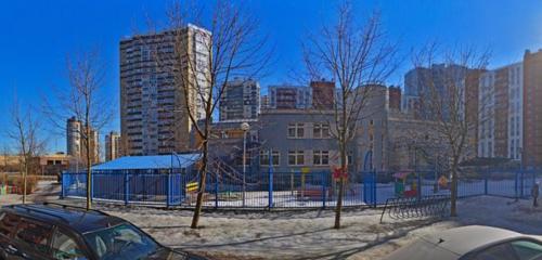 Панорама — детский сад, ясли Детский сад № 81, Санкт‑Петербург