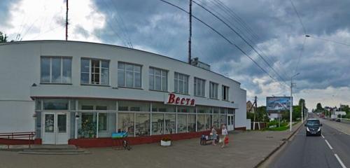 Panorama — grocery Vesta, Vitebsk