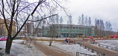 Панорама — жалпы білім беретін мектеп ГБОУ школа № 200, Санкт‑Петербург