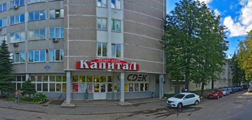 Панорама — бизнес-центр Капитал, Витебск