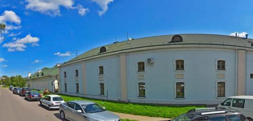 Панорама — музей Культурно-исторический комплекс Золотое кольцо города Витебска Двина, Витебск