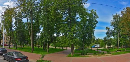Panorama — park Парк Тысячелетия, Vitebsk