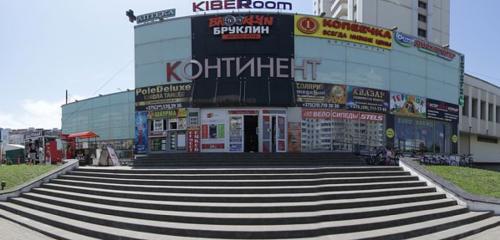 Панорама — торговый центр Континент, Витебск