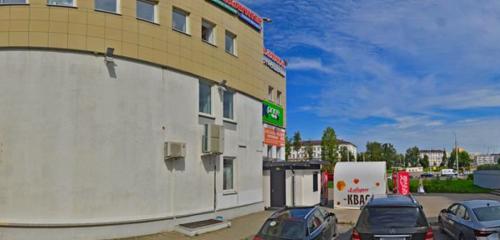 Панорама — банкомат Сбер Банк, Витебск