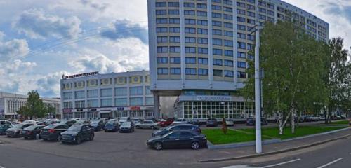 Панорама — гостиница Витебск Отель, Витебск