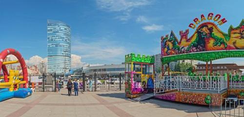 Панорама — парк культуры и отдыха ГКУ СПб Парк 300-летия Санкт-Петербурга, Санкт‑Петербург