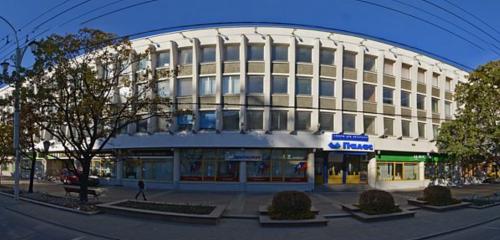 Панорама больница для взрослых — Городокская ЦРБ — Витебск, фото №1