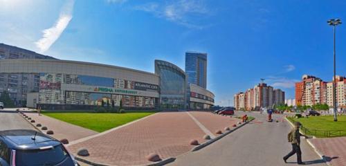 Панорама — торговый центр Атлантик Сити, Санкт‑Петербург