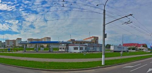 Panorama — gas station Gazpromneft, Vitebsk