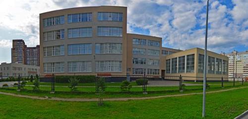 Панорама — гимназия ГБОУ Гимназия № 540, Санкт‑Петербург