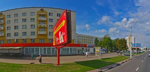 Панорама — банкомат Белинвестбанк, банкомат, Витебск