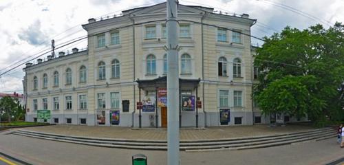 Панорама — музей Витебский областной краеведческий музей, филиал Художественный музей, Витебск