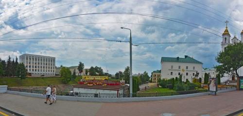 Панорама — кафе Князь Альгерд, Витебск