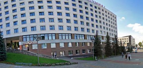 Панорама — НИИ Отделение Белорусского института стратегических исследований по Витебской области, Витебск