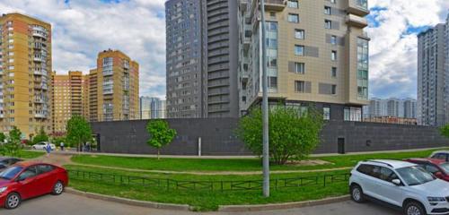 Панорама — жилой комплекс Хайтек-Сити, Санкт‑Петербург