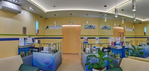 Панорама — стоматологическая клиника Стоматологический центр города, Санкт‑Петербург