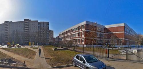Панорама — лицей ГБОУ Лицей № 590 Красносельского района Санкт-Петербурга, Санкт‑Петербург