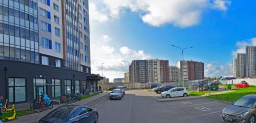Панорама — жилой комплекс ЖК Полис на Комендантском, Санкт‑Петербург