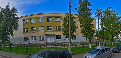 Панорама — детская больница Витебская детская областная клиническая больница, Витебск