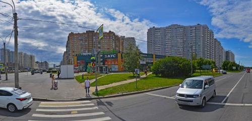 Панорама — кальян-бар Frime, Санкт‑Петербург