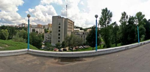 Панорама — изготовление вывесок Рыжий кот, Витебск