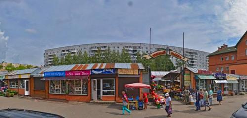 Panorama — shopping mall Южный, Vitebsk